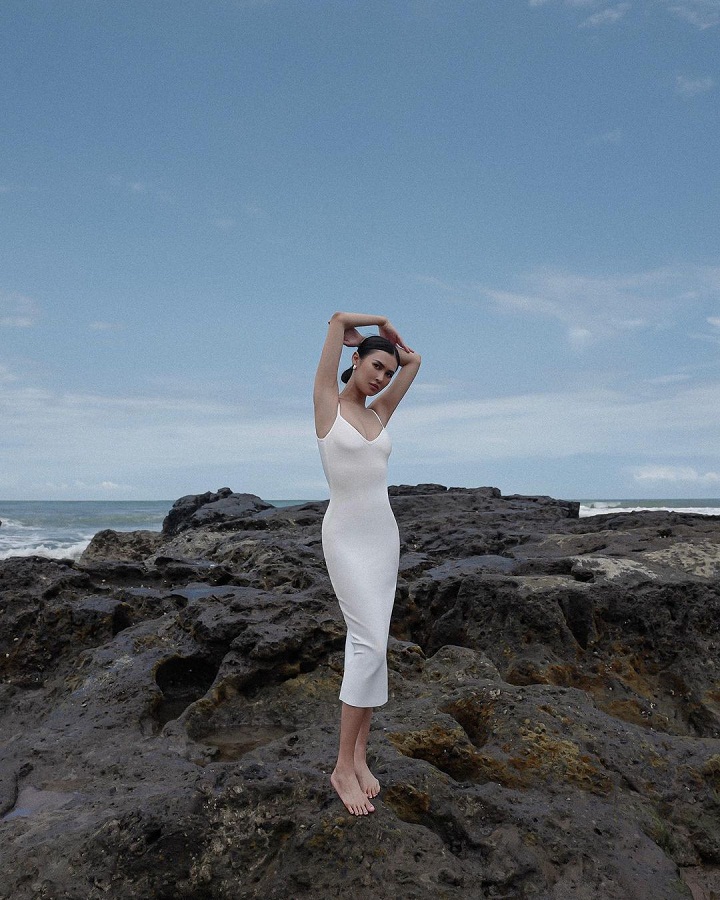 Tertarik dengan dunia <I>fashion</I> sejak kecil