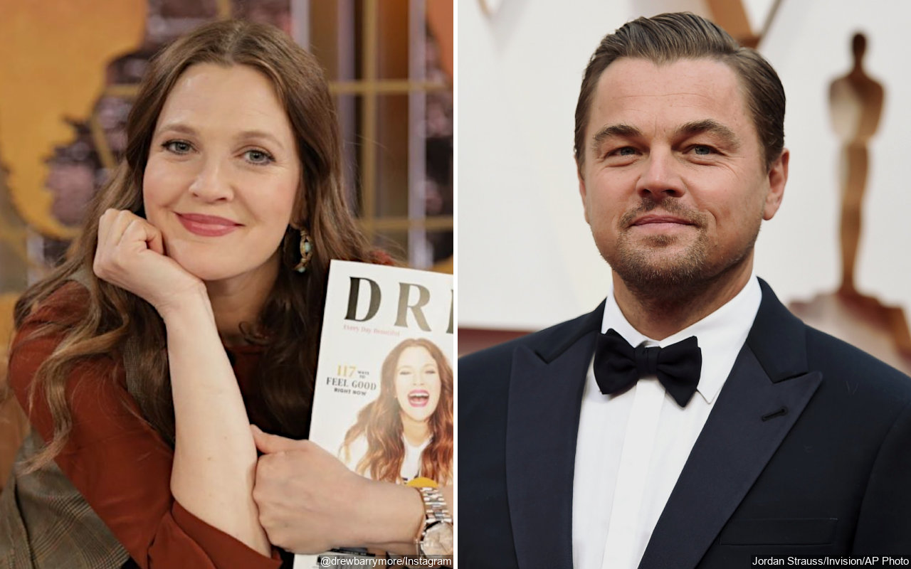 Drew Barrymore Kepergok Tinggalkan Komentar Genit Di Postingan Terbaru Leonardo DiCaprio