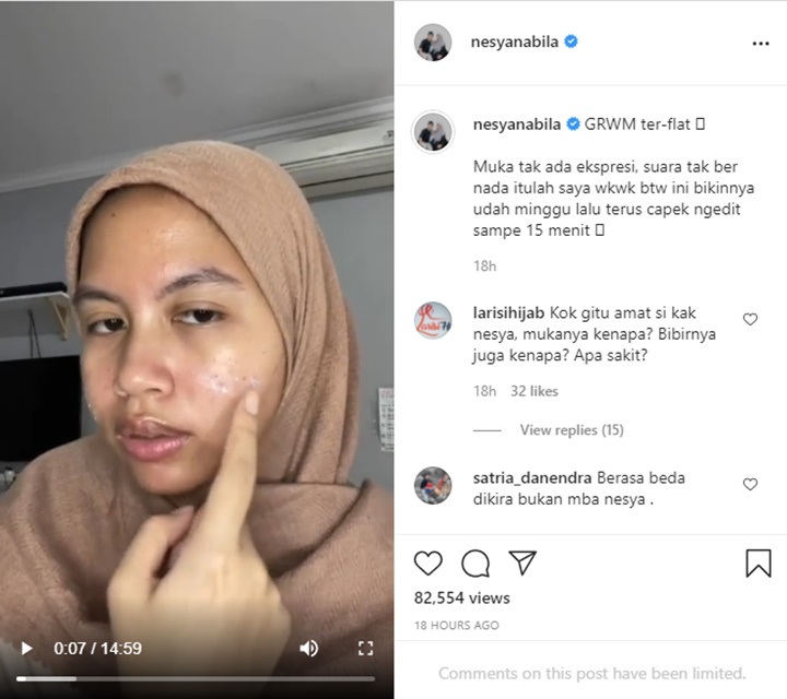 Istri Ben Kasyafani Dikritik, Marshanda Justru Dipuji Meski Pamer Foto
