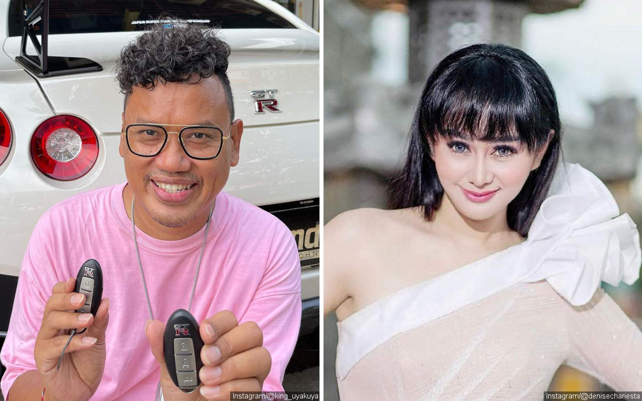 Uya Kuya Ingin Tonjok Denise Chariesta, Akui Hidup Tak Damai Sejak Berseteru