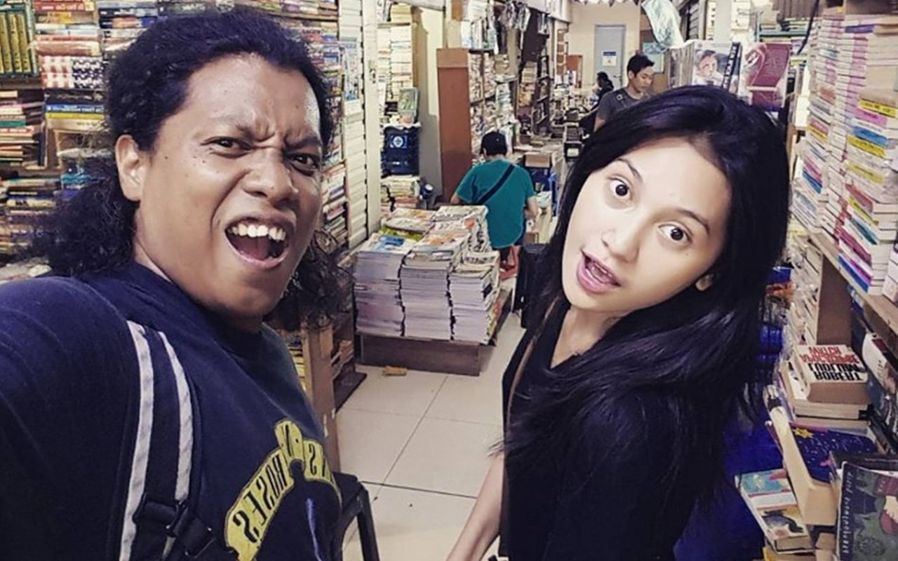 Sindiran Menohok Arie Kriting-Indah Permatasari Untuk Pemerintah