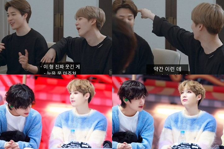 Persis Kucing, Suga Masih Nggak Sanggup Lakukan Ini dengan Member BTS 1