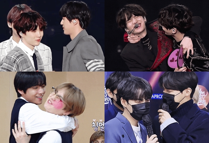Persis Kucing, Suga Masih Nggak Sanggup Lakukan Ini dengan Member BTS 2