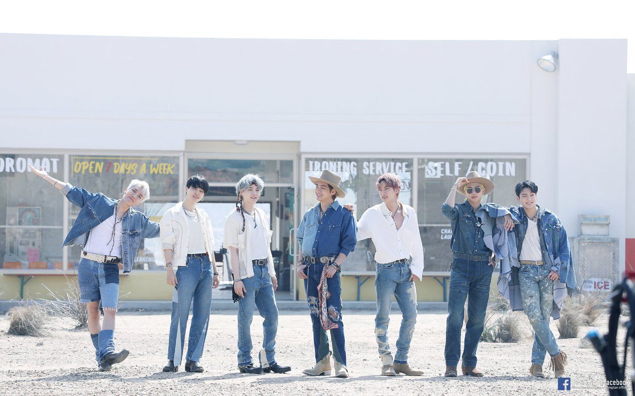 BTS Tanggapi MV 'Permission to Dance' dan Beber Berbagai Fakta Selama Proses Syuting