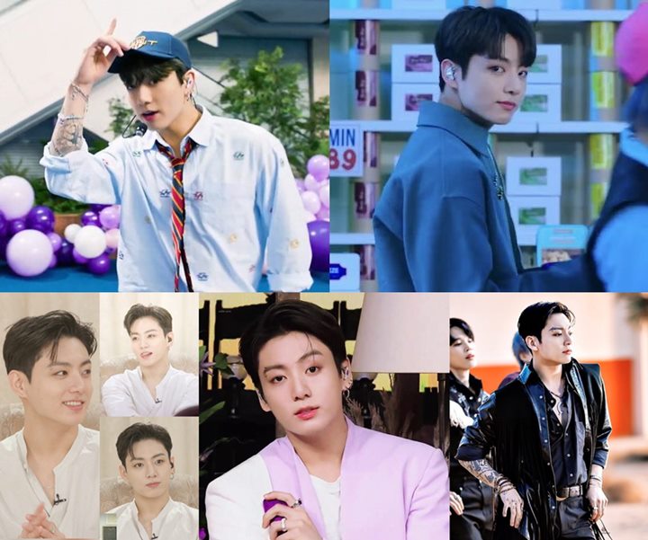 Visual Mengagumkan Jungkook BTS Dipuji Media dan Netizen Tak Menua, Malah Kelihatan Tambah Muda