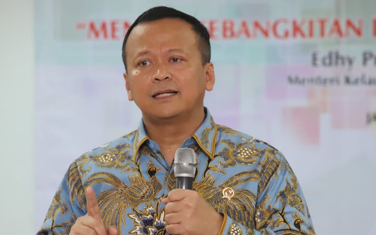Edhy Prabowo Sedih Divonis 5 Tahun Bui di Kasus Impor Benur, Janji Siap Dihukum Mati Disinggung Lagi