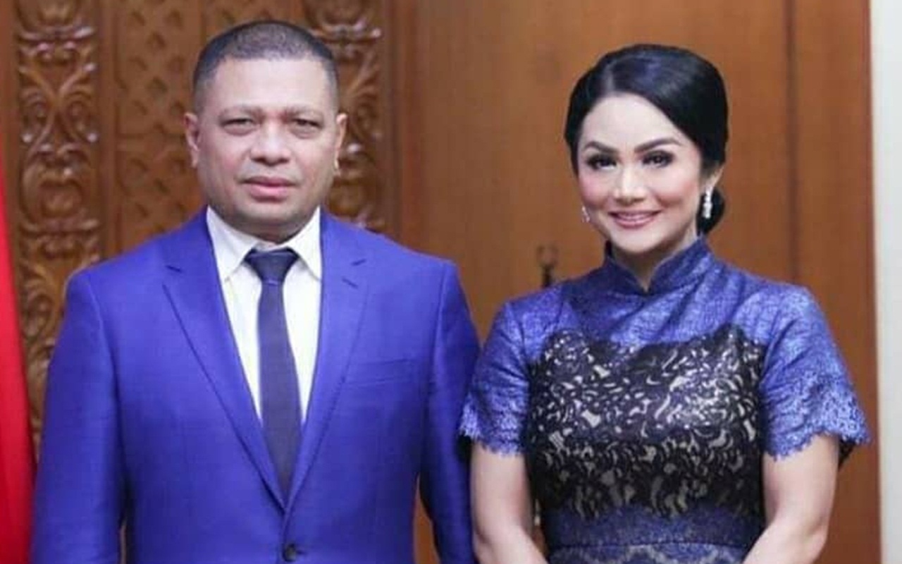 Krisdayanti Sebut Raul Lemos Mantu Kesayangan Alm Papa, Netizen: Mas Anang Gimana?