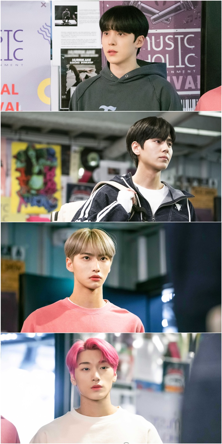 Yunho ATEEZ Cs Diliputi Ketegangan, Sparkling Boy Grup \'Imitation\' Bakal Hadapi Krisis Besar