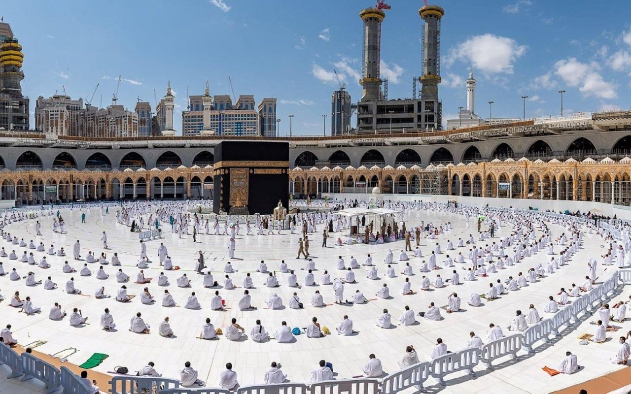 327 WNI Tetap Boleh Berangkat Haji 2021 Meski Pandemi, Ini Persyaratannya