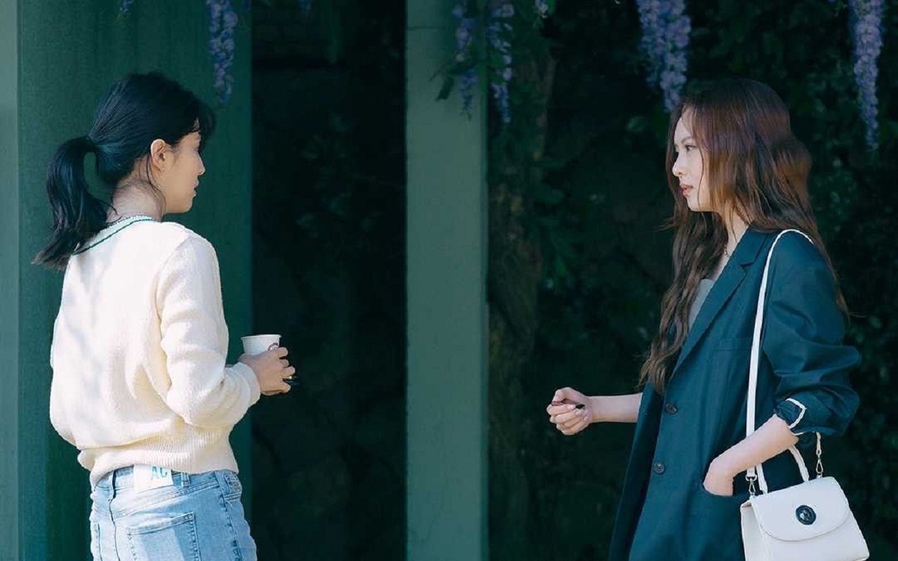Bikin Pusing, Han So Hee Akhirnya Bertemu Mantan Pacar Song Kang di 'Nevertheless'