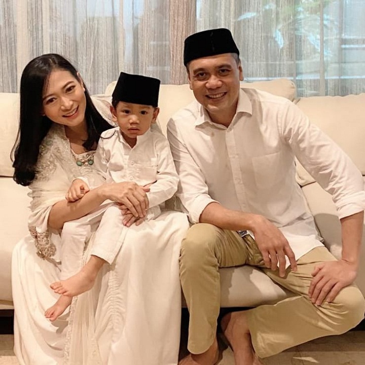 Empat tahun menikah tak tersentuh gosip miring