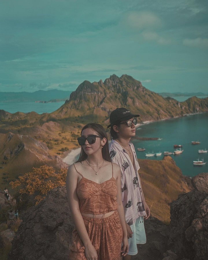 Liburan Bersama Ala <i>Couple Goals</i>