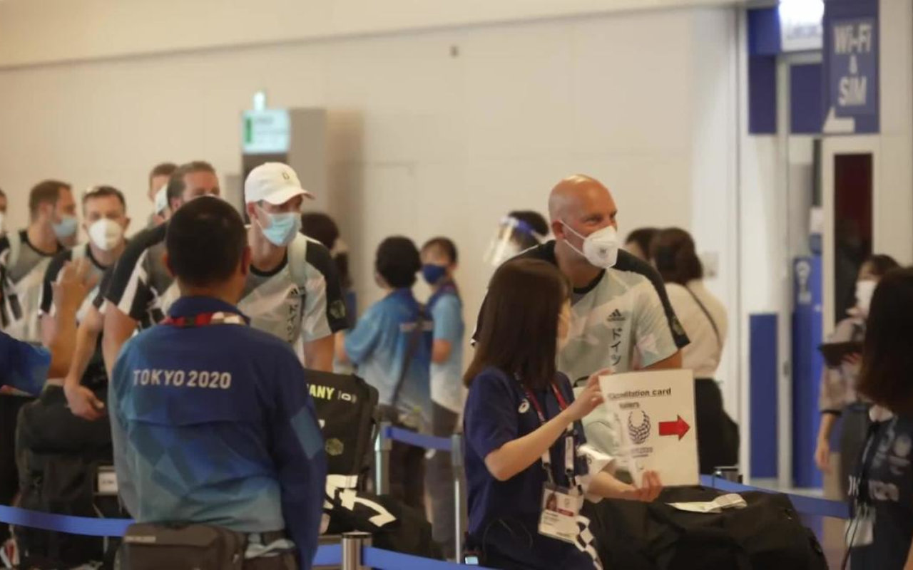 Maskapai Jepang Diminta Setop Terima Reservasi Untuk Penumpang Tak Terkait Olimpiade