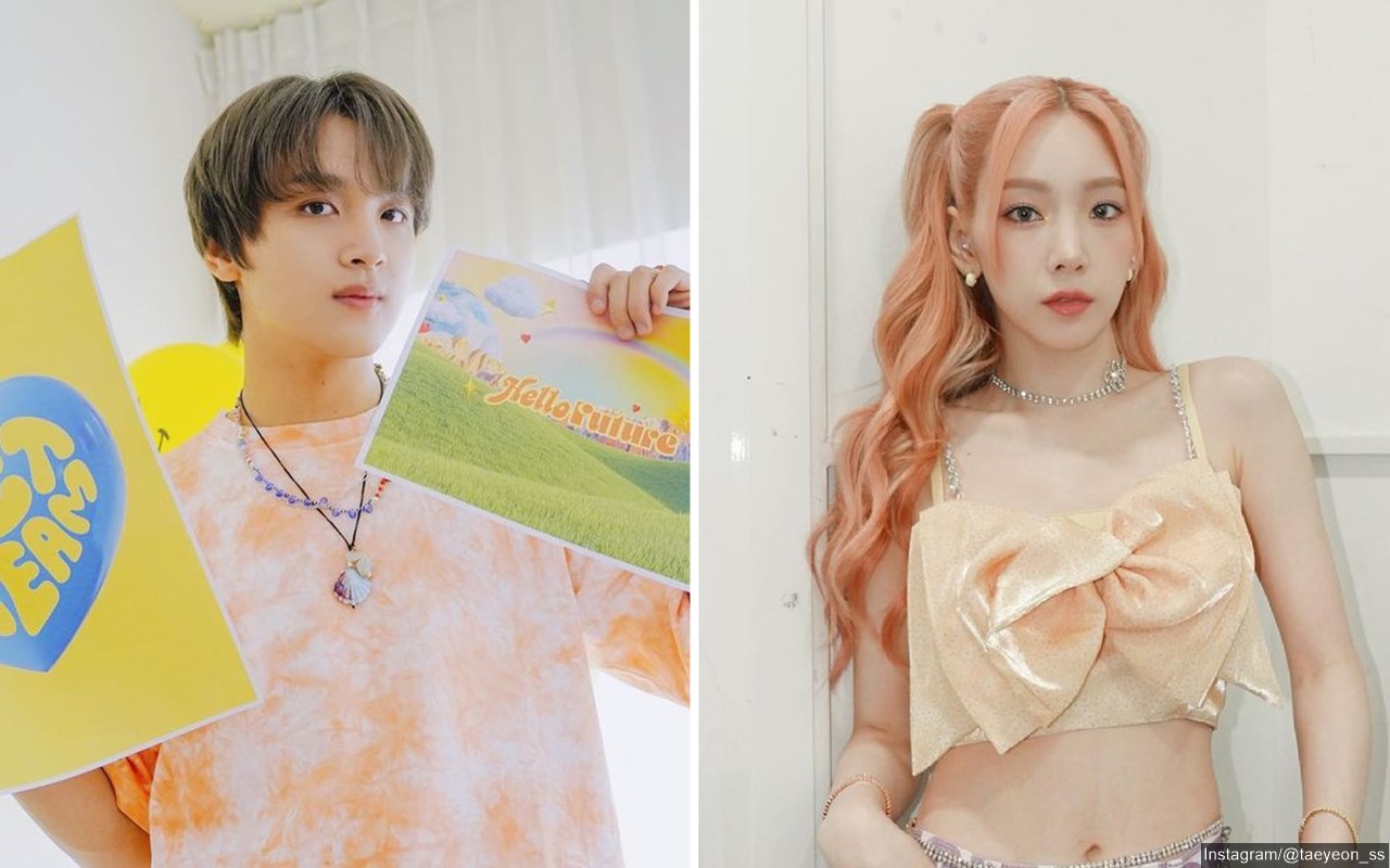 Terdengar Samar, Haechan Bawakan Lagu Tae Yeon Girls' Generation di Vlog NCT Dream Bikin Salfok