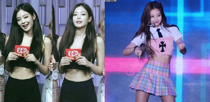 Bodi Jennie BLACKPINK Dikritik Persis Anak SD, Begini Komentar Netizen