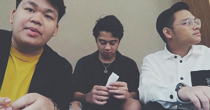 <i>Meet Up</i>  Dengan Rekan <i>Boyband</i>  
