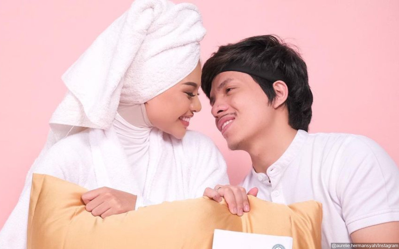 Kucing Atta Halilintar dan Aurel Hermansyah Bergaya Bak Model LV, Harga Bajunya Bikin Nangis