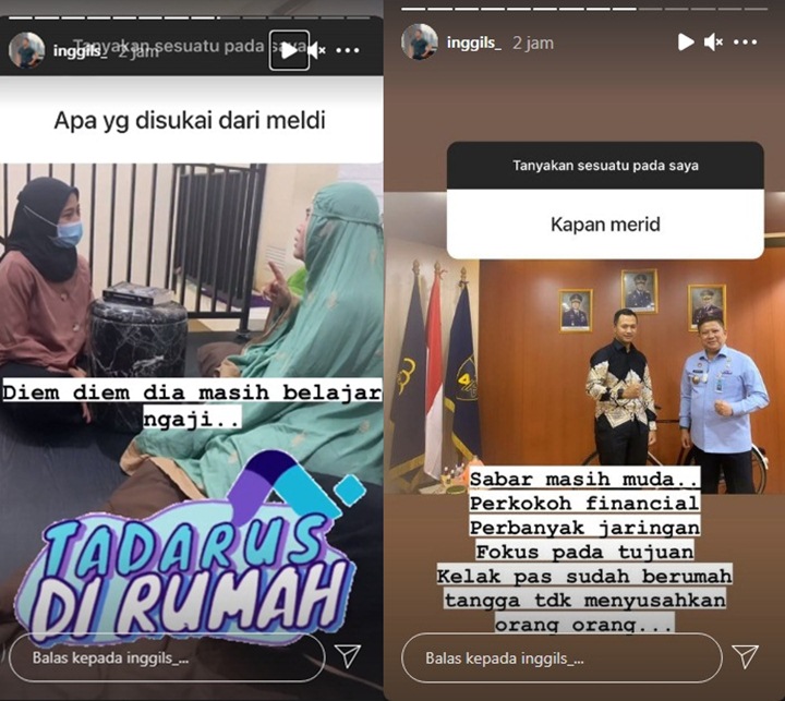 Rosa Meldianti Diam-diam Belajar Ngaji, Pacar Ungkap Rencana Nikah