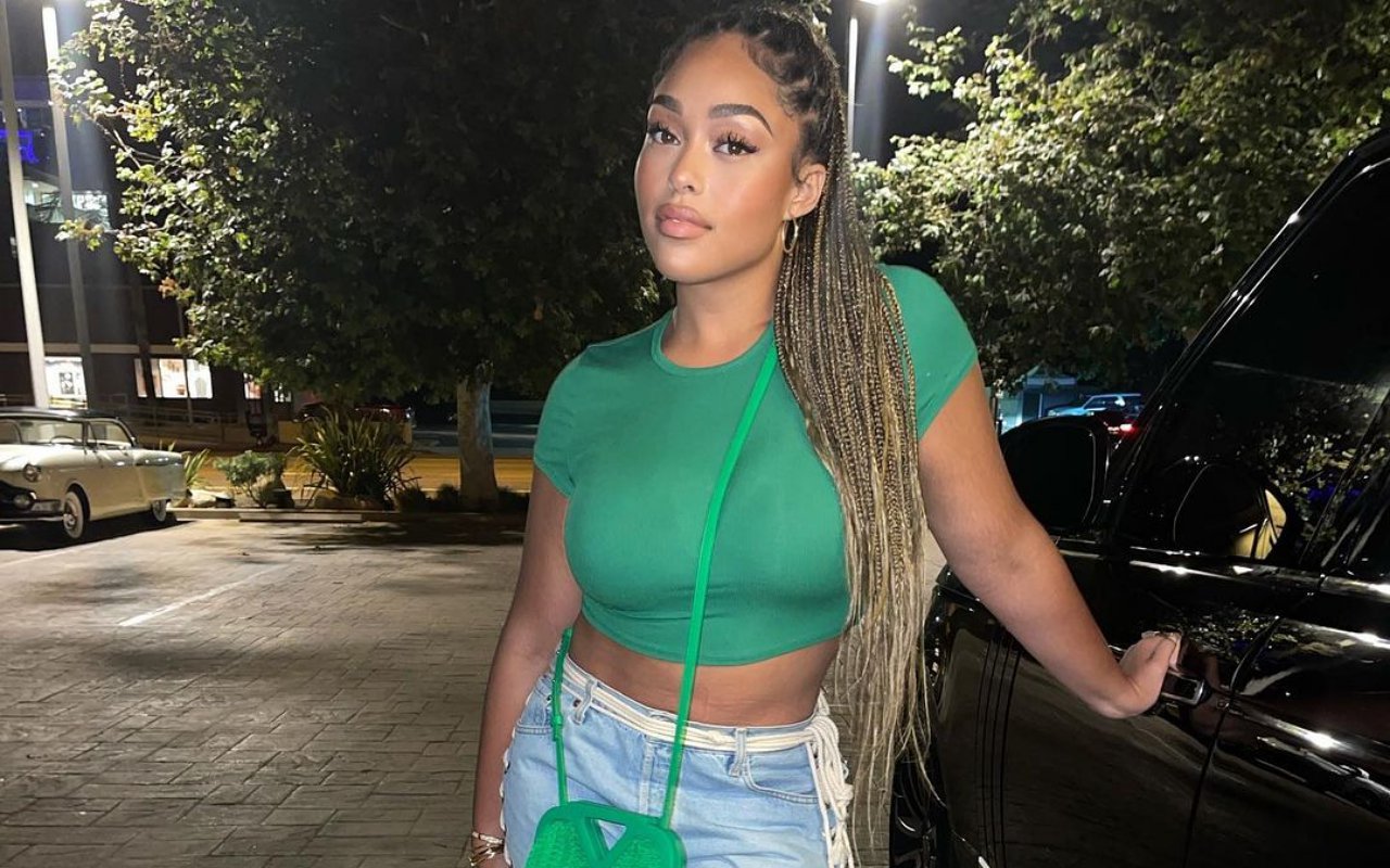 Jordyn Woods Kena Nyinyir, Skandal Perselingkuhan Dengan Eks Kekasih Khloe Kardashian Ikut Terseret