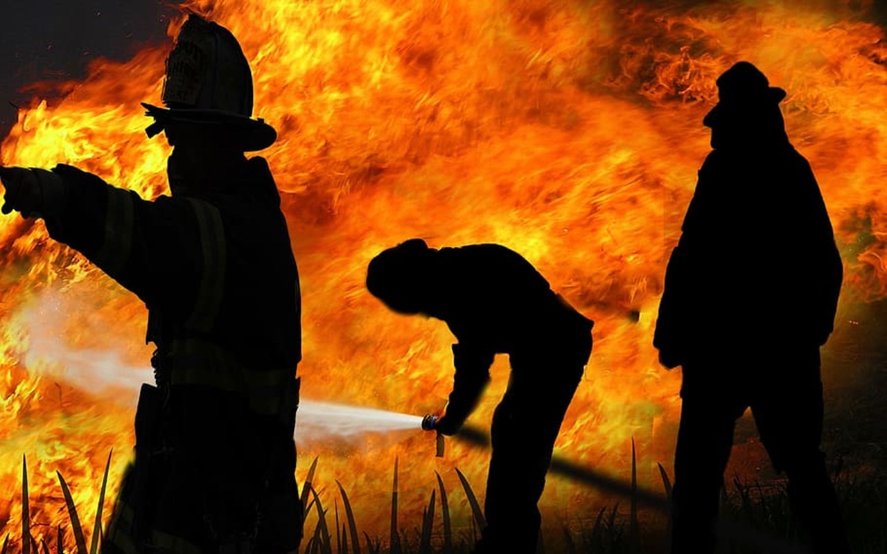 Polisi Periksa 5 Orang Imbas Kebakaran, BPOM Pastikan Pelayanan Tidak Terganggu
