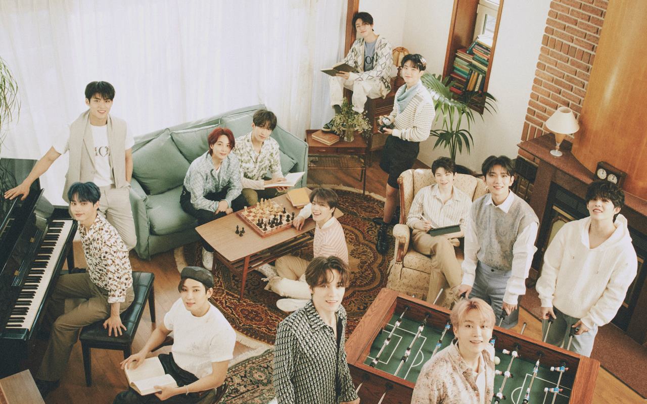 Jarang Terjadi, Semua Member SEVENTEEN Putuskan Perpanjang Kontrak dengan Pledis Entertainment