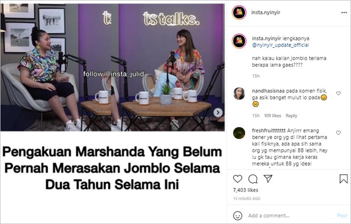 Marshanda