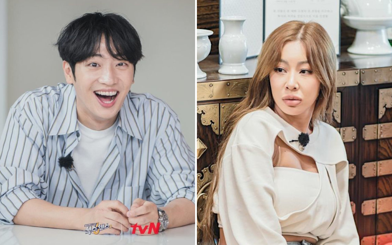 Ada Bayangan Pernikahan, Love Line Lee Sang Yeob dan Jessi di 'The Sixth Sense 2' Sukses Bikin Heboh