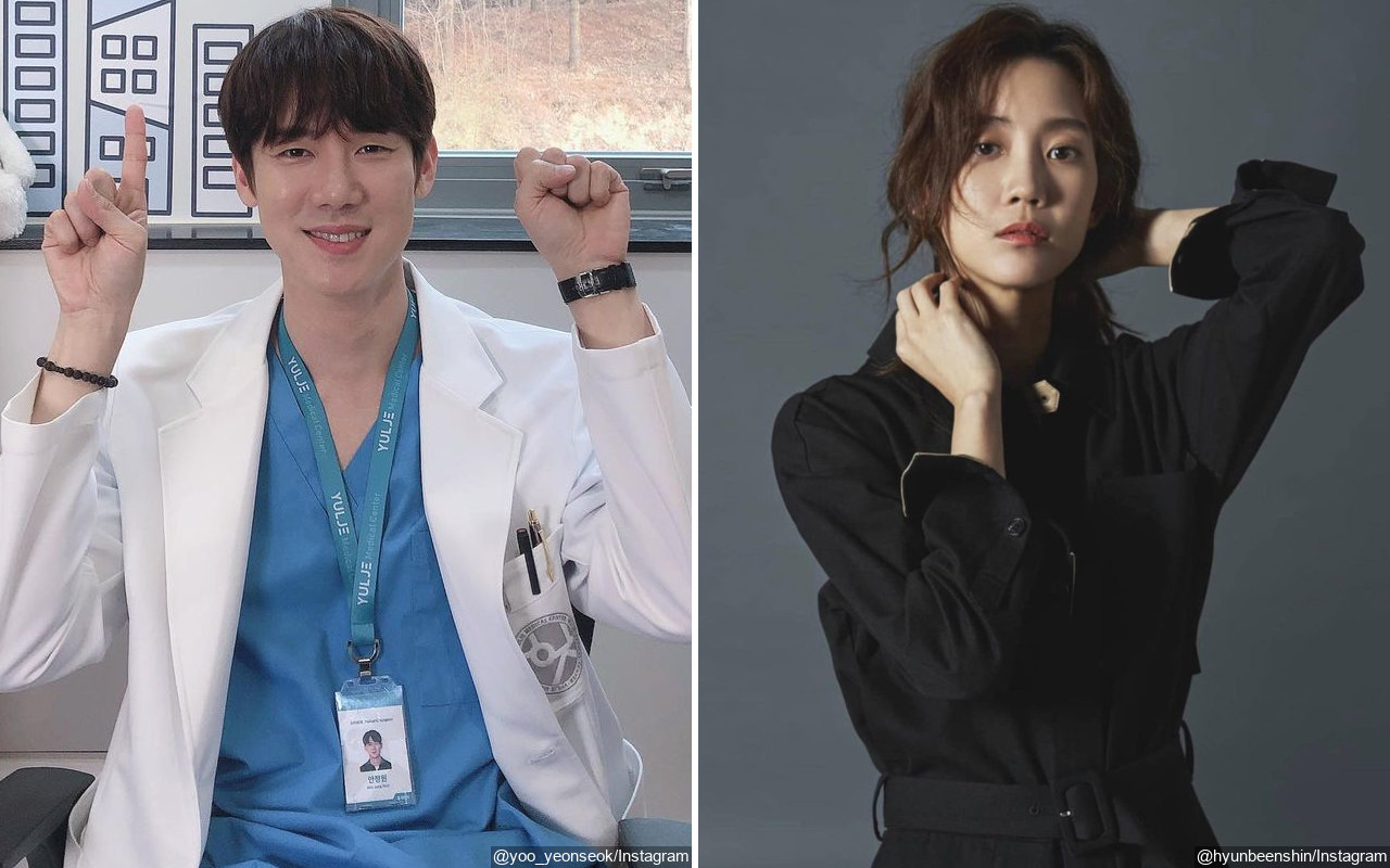 Hospital Playlist,Season 2,Winter Garden Couple,Yoo Yeon Seok,Shin Hyun Bin.