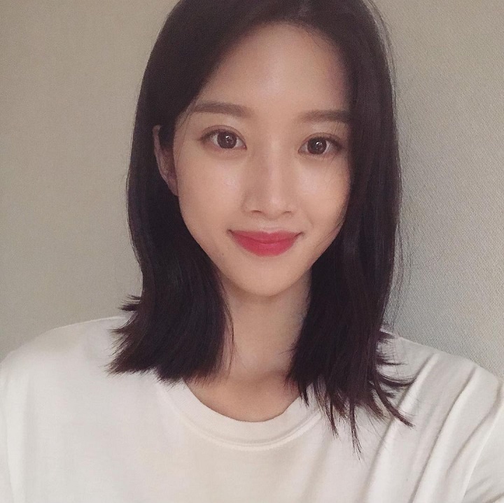 Makin rupawan dengan rambut sebahu