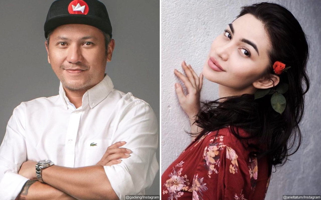 Usai Diisukan Dekat dengan Paola Serena, Gading Marten Kini Mesra Bareng Ariel Tatum: I Found You