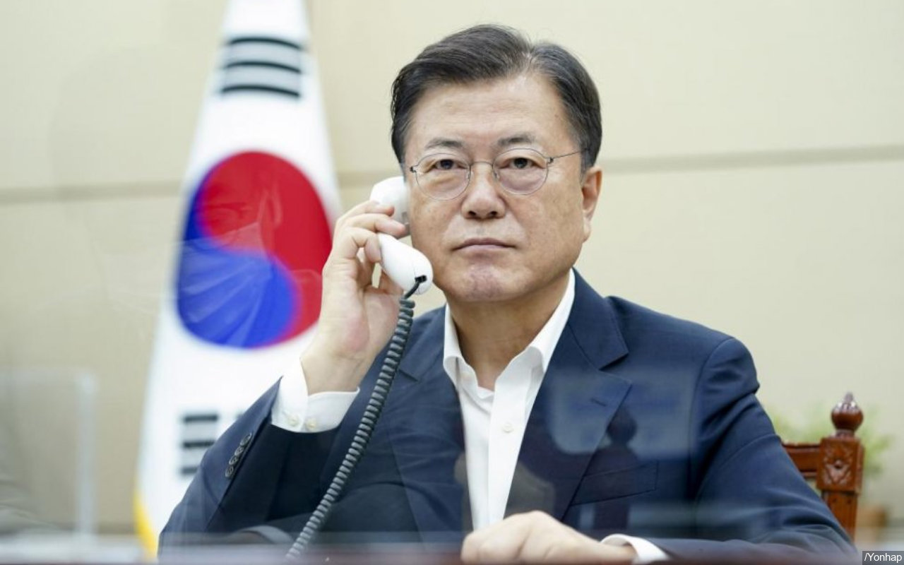 Presiden Korea Selatan Tegaskan Tak Akan Hadiri Upacara Pembukaan Olimpiade Tokyo