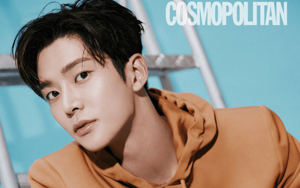 Bahas Pertumbuhan sebagai Aktor, Rowoon SF9 Ingin Perankan Karakter Ini di Masa Depan