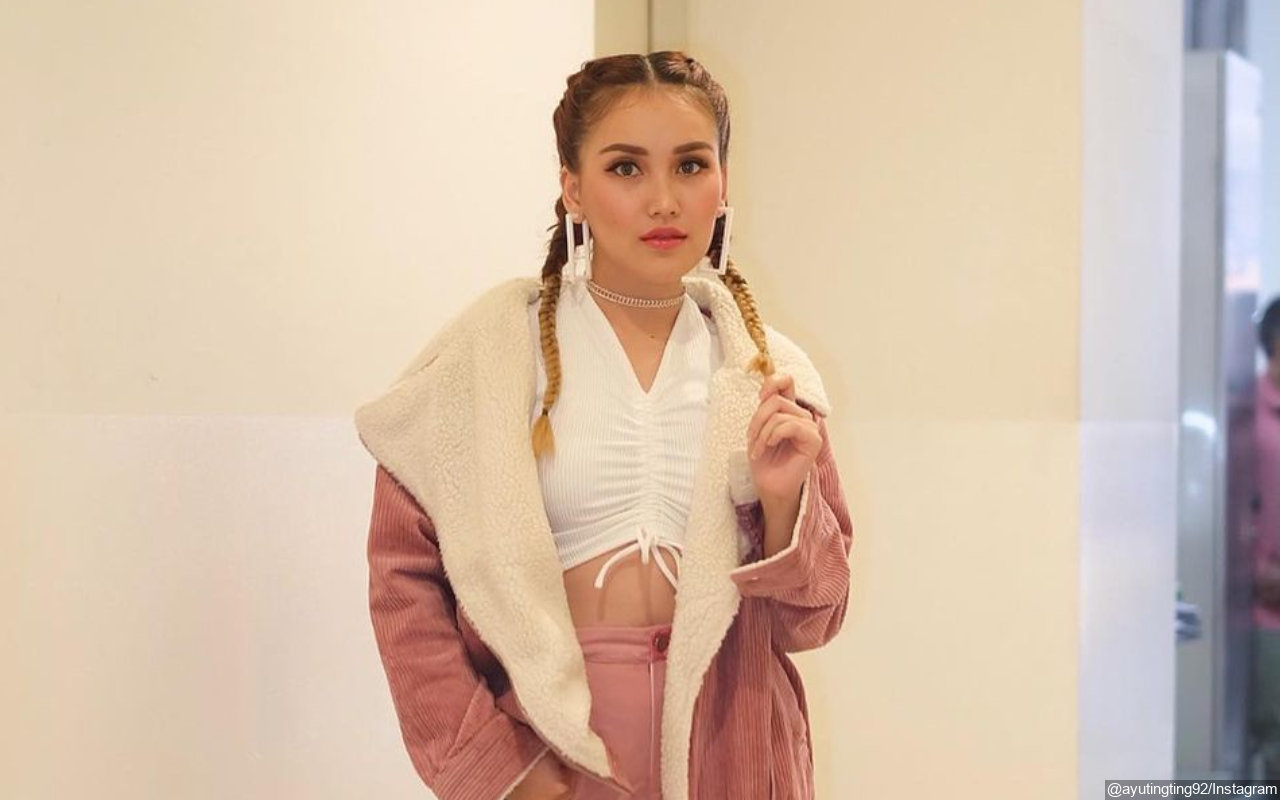 Ayu Ting Ting Buka Kolom Komentar Saat Pamer Lakukan Challenge Ini, Panen Pujian?