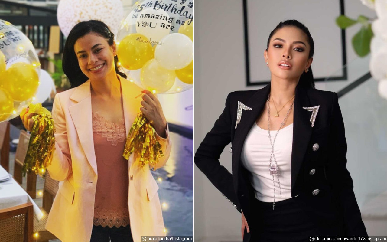 Janda Anak Tiga, Tara Calon Istri Dipo Latief dan Nikita Mirzani 'Sehati' Saat Idul Adha?