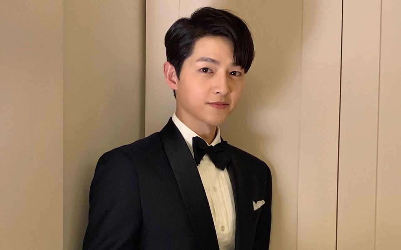 Makin Sibuk, Song Joong Ki Terima Tawaran Bintangi 'The Chaebol's Youngest Son'