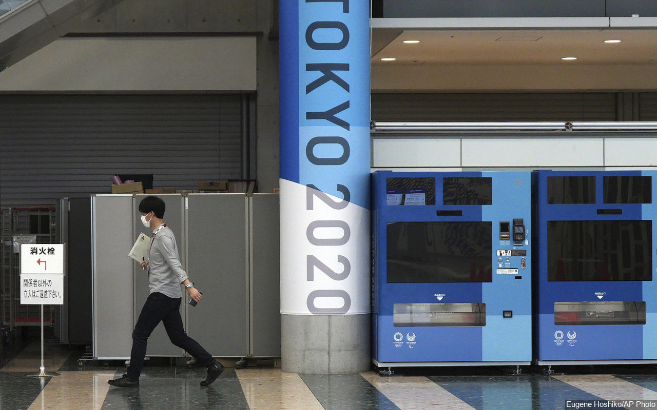 COVID-19 di Olimpiade Tokyo Bertambah Jadi 71 Kasus