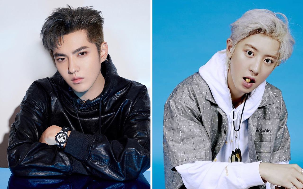 Trending Weibo Berubah, Kris Wu Dicurigai Sengaja Gunakan Chanyeol EXO Tutupi Skandal Pelecehan