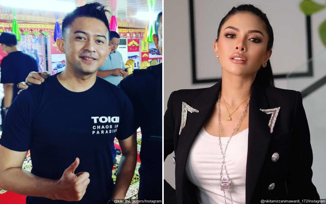 Dituding Numpang Foto, Kiki The Potters 'Musuh' Nikita Mirzani Beber Bukti Sedekah Hewan Kurban