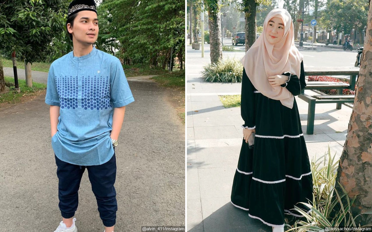 Beda Reaksi Alvin Faiz dan Larissa Chou Saat Anak Disebut Ngode Ingin Punya Ayah Baru