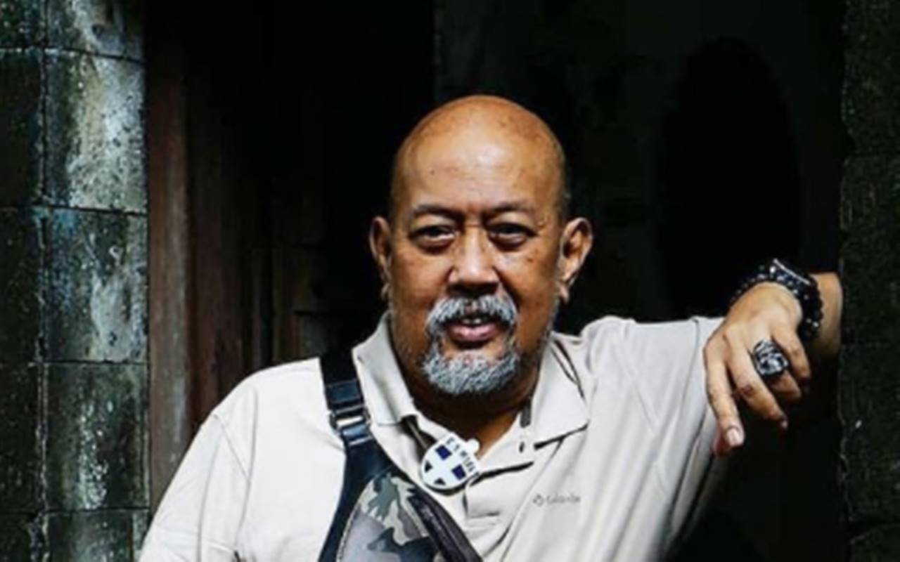 Viral Pria Mirip Indro Warkop Waktu Masih Muda, Wajah Sampai Gaya Disebut Sama Persis