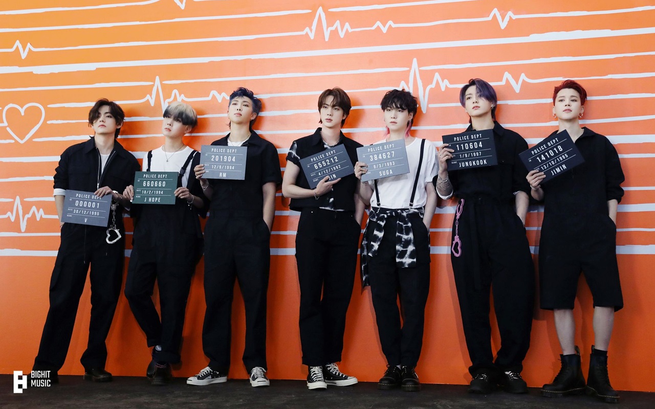 Cetak Sederet Rekor di Billboard dalam Sepekan, BTS Disanjung Kebanggaan Korea