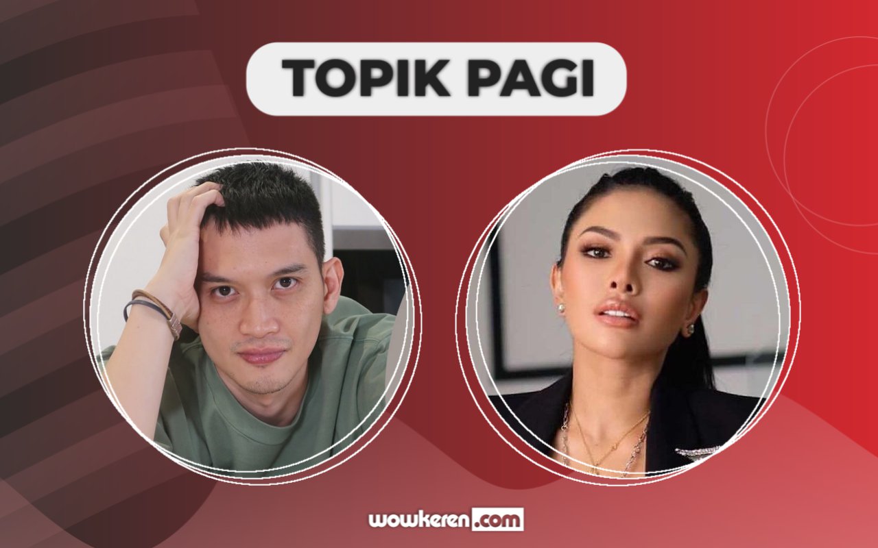 Putri Rezky Aditya Cantik di Momen Idul Adha, Ayah Chelsy Minta Maaf ke Nikita Mirzani - Topik Pagi