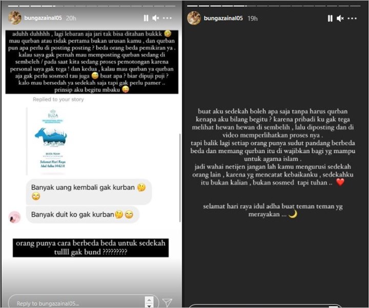 Bunga Zainal