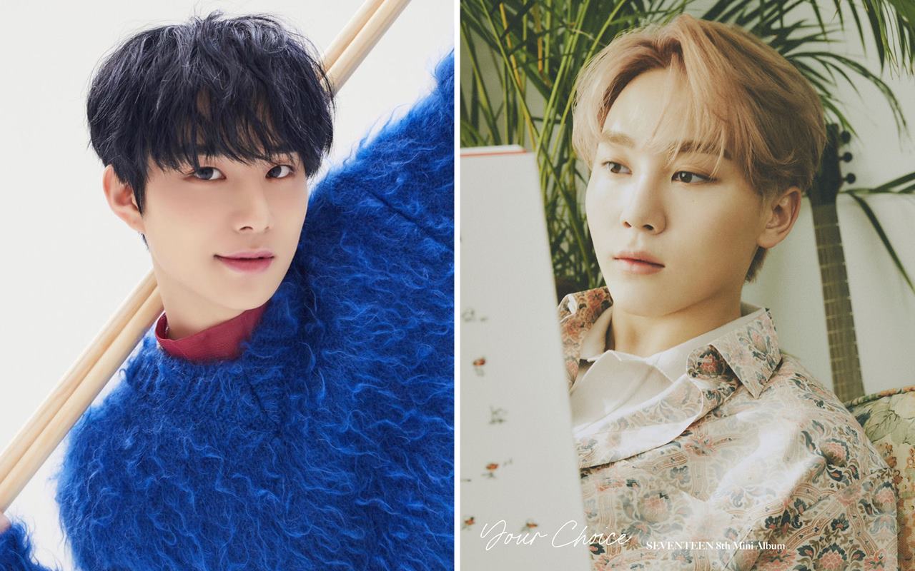 Tak Terlihat Dekat, Knetz Syok dengan Persahabatan Jungwoo NCT dan Seungkwan SEVENTEEN