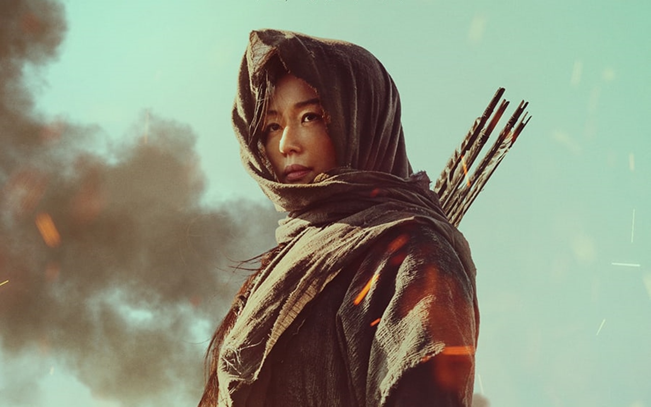 Jun Ji Hyun Ungkap Usaha Kerasnya Demi Akting Adegan Action di 'Kingdom'