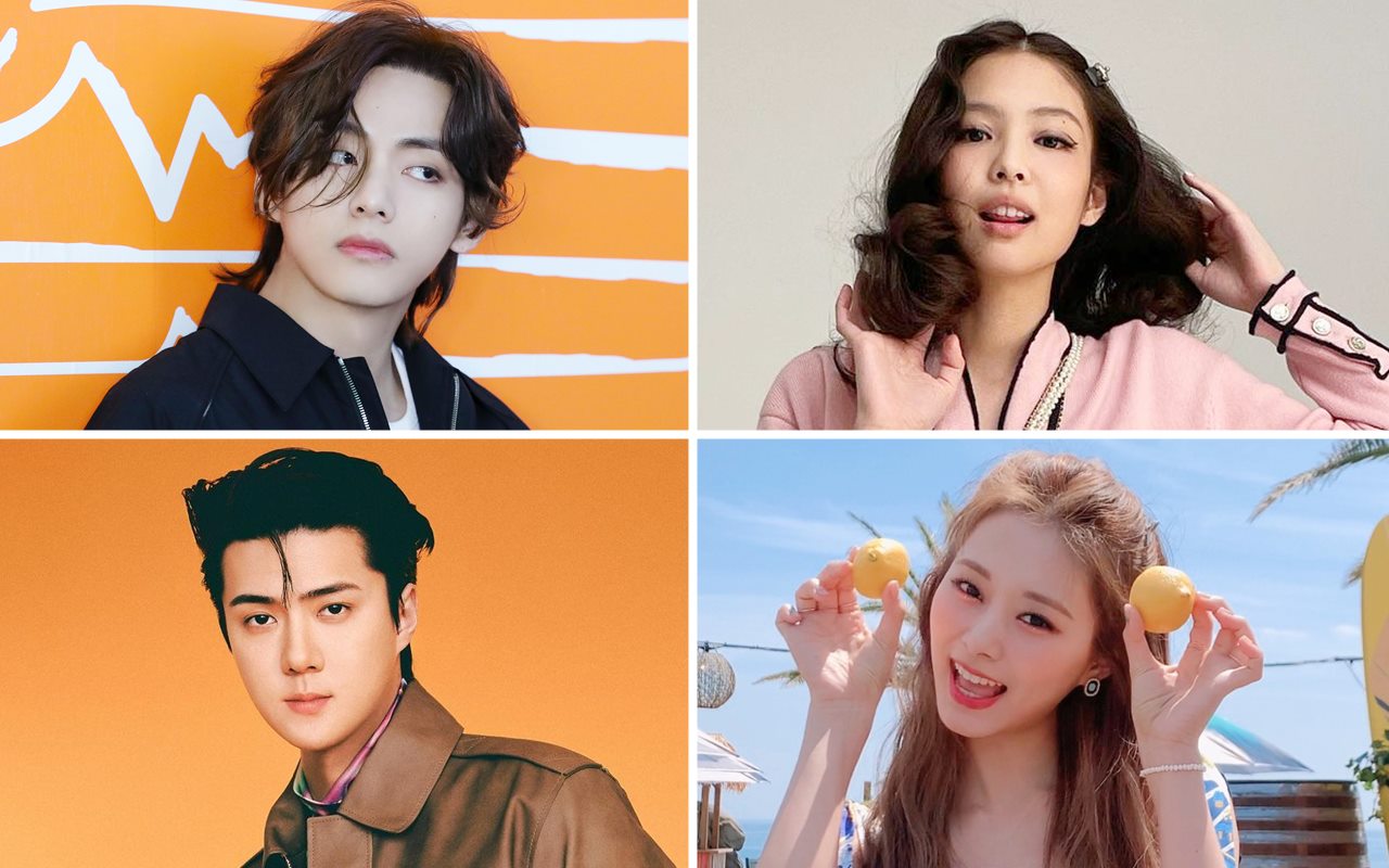 Deretan Idol Cantik dan Ganteng Ini Disebut Perwakilan Visual Agensi Big 4, Setuju?