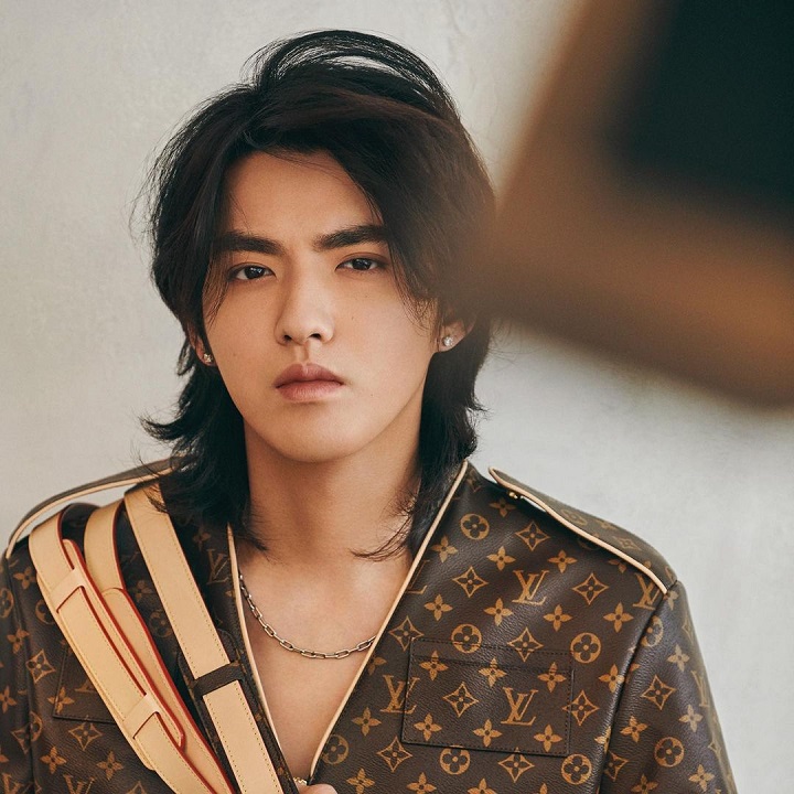 Kris mirip Jerry Yan