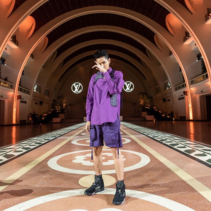 <i>Style</i> Kris Wu kece parah