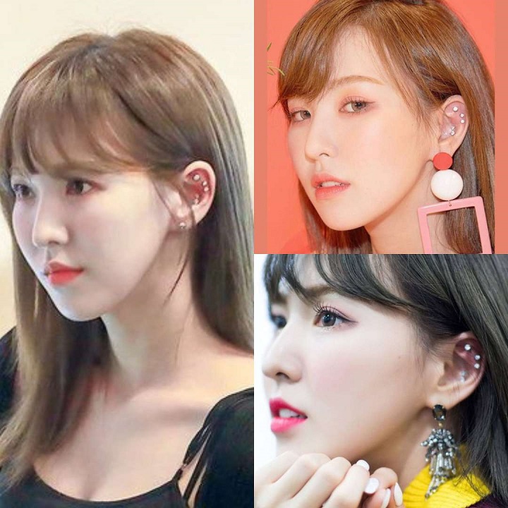 Tindikan Wendy Red Velvet Ternyata Banyak Banget, Netizen Komentar Seperti Ini