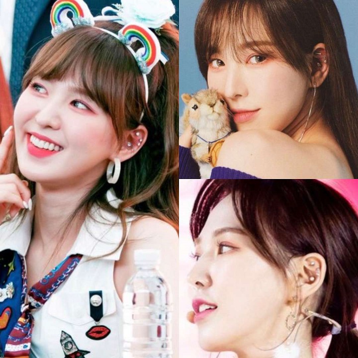 Tindikan Wendy Red Velvet Ternyata Banyak Banget, Netizen Komentar Seperti Ini
